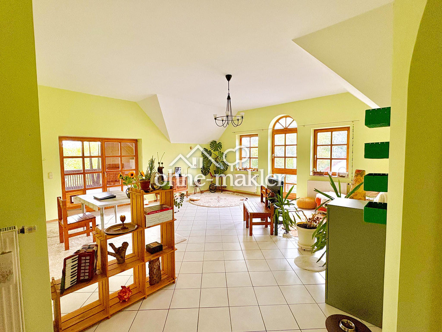 Immobilie in Windorf - Sonniges Märchenhaus mit Weitblick - Ohne Provision - Bild 1
