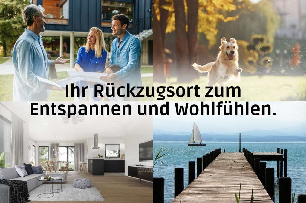Immobilie in Unterreit - Eigenheim statt Miete! – Wunderschönes Traumhaus von Schwabenhaus - Bild 0