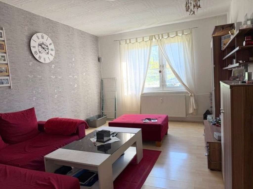 Immobilie in Güstrow - Eigentumswohnung mit Balkon in Güstrow - Bild 1