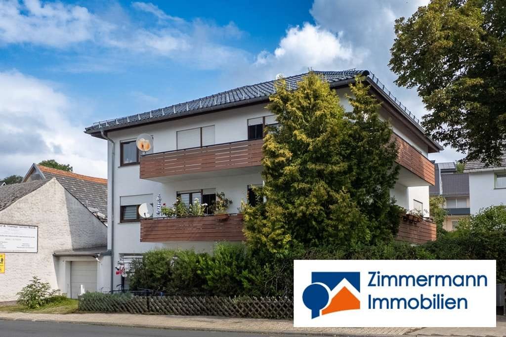 Immobilie in Bad Schwalbach - ***Mehrfamilienhaus zwischen Natur und Zentrum*** - Bild 0
