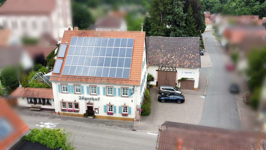Immobilie in Birkenhördt - Tradition trifft Zukunft – Landgasthof mit Wohntraum-Potenzial in Birkenhördt - Bild 3