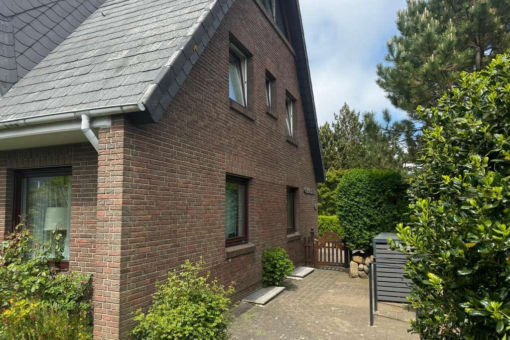 Immobilie in Sylt - Einzelhaus unweit der Westerländer Salzwiesen - Bild 3
