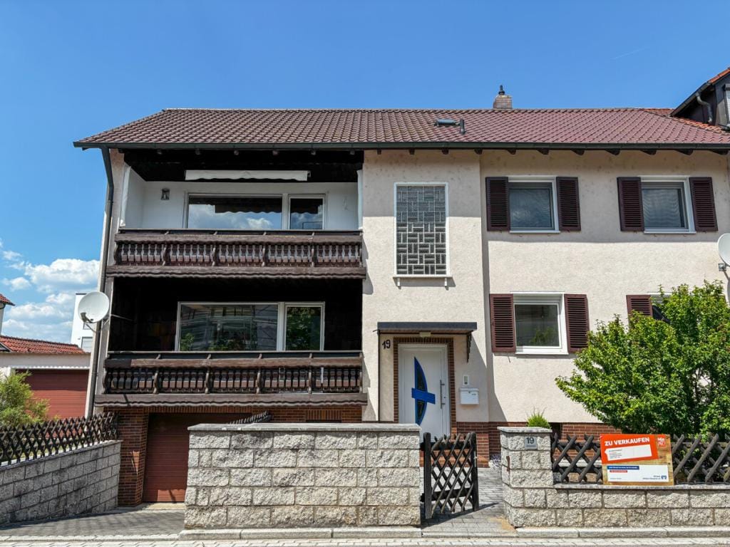 Immobilie in Teublitz - Mehrfamilienhaus in Teublitz - Bild 1