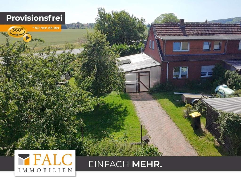 Immobilie in Nottuln - Reihenhaus in Nottuln - Bild 0