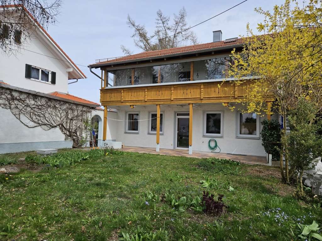 Immobilie in Aying - Zuhause mit viel Platz in Aying - Bild 0