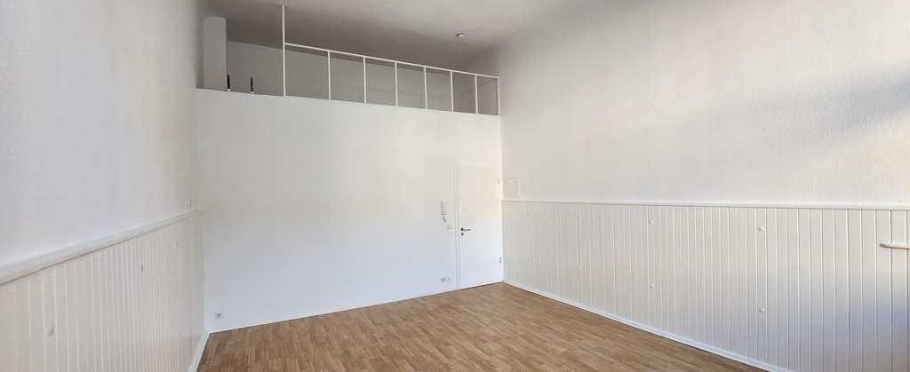 Immobilie in Nauen - Helle 4-Zi-Wohnung, 123-150 qm, Südterrasse, Wohnküche, Stellplatz, zentral, bezugsfrei saniert - Bild 4