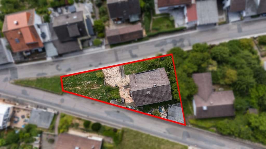 Immobilie in Gorxheimertal - 2-Familienhaus mit vielen Möglichkeiten und tollem Blick - Bild 4