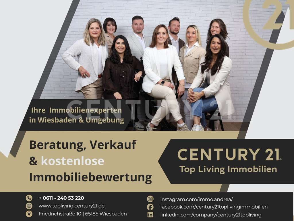 Immobilie in Klein-Winternheim - 3 Zimmer | Einbauküche | Loggia – sofort bezugsbereit - Bild 3