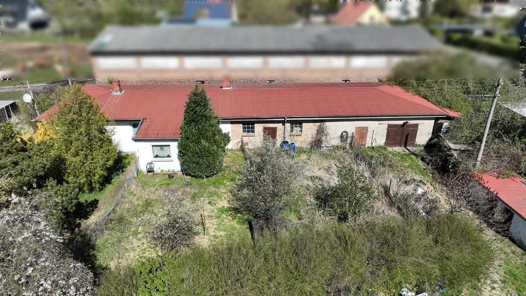 Immobilie in Warrenzin - Bungalow in der Nähe von Demmin - Bild 0
