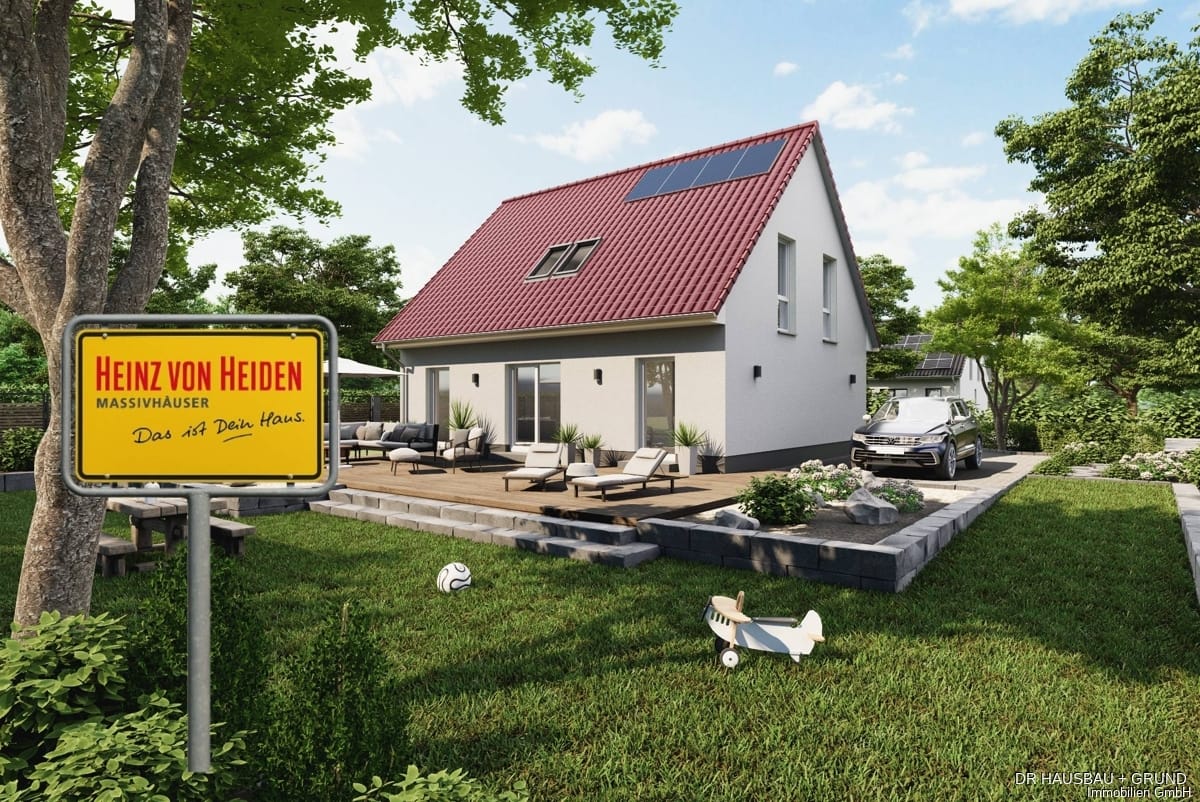 Immobilie in Twedt - AKTIONSHAUS ! Ein Haus für einen Neuanfang! - Bild 0