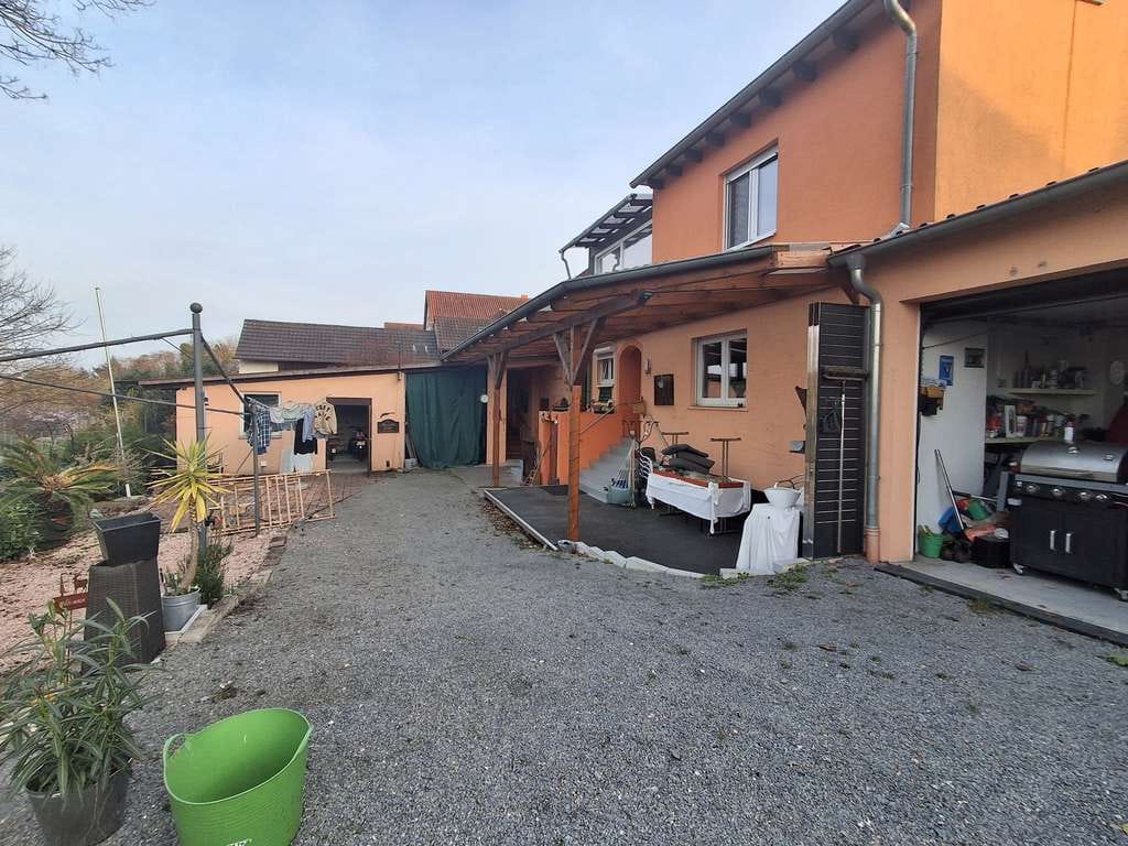 Immobilie in Linkenheim-Hochstetten - Mehrgenerationenhaus in Linkenheim-Hochstetten - Bild 3
