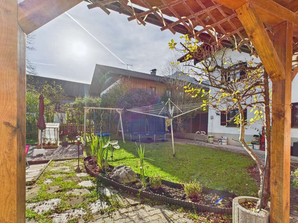 Immobilie in Anger - Wohnung mit Terrasse – auch als Ferienimmobilie nutzbar - Bild 0