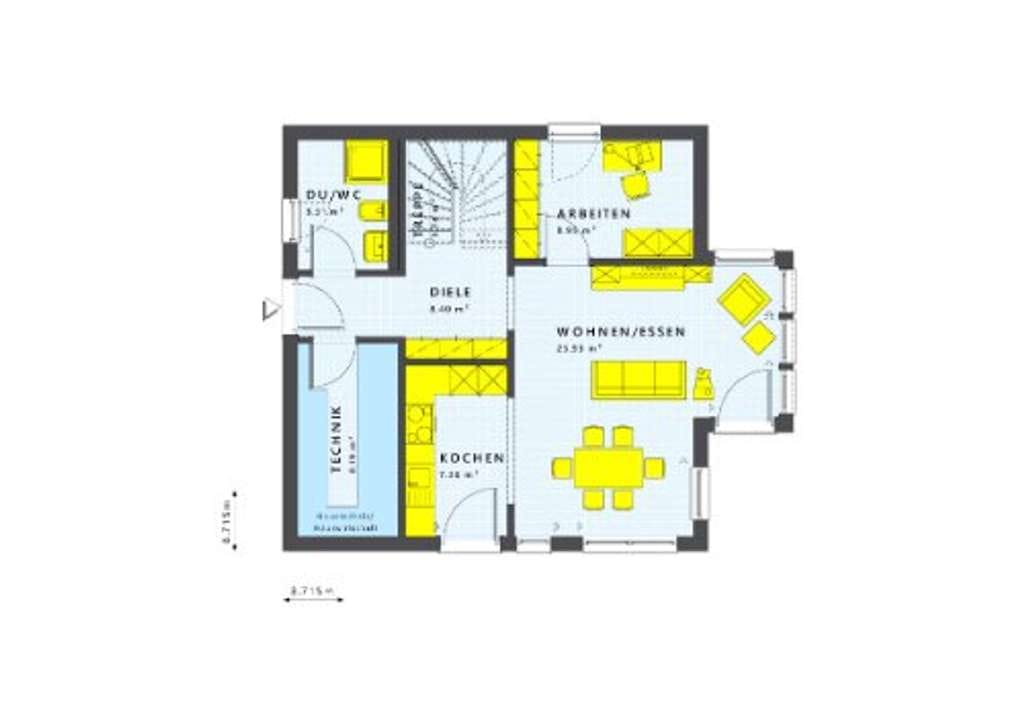 Immobilie in Herbertingen - So schön kann dein neues Zuhause sein - Bild 4