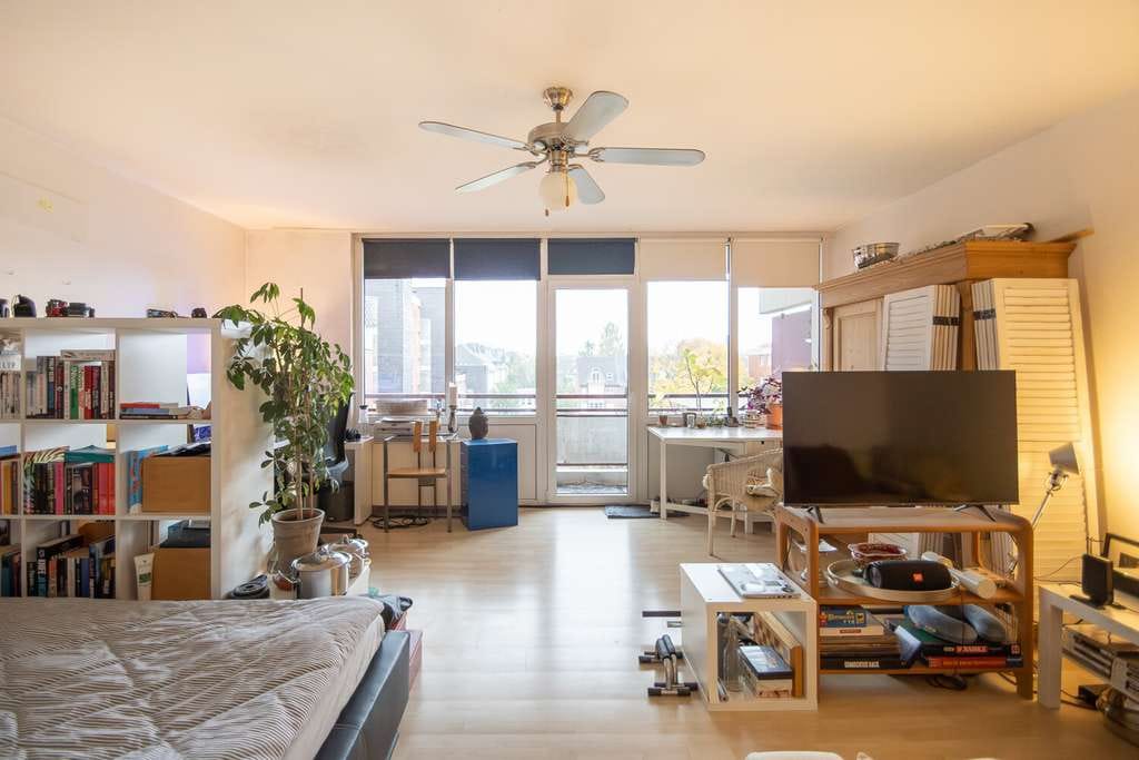 Immobilie in Neuss - Zentrales 1-Zimmer-Apartment mit Terrasse – attraktive Kapitalanlage - Bild 2