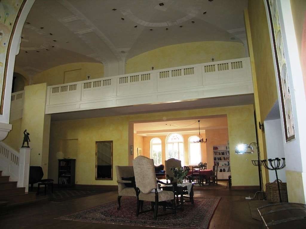 Immobilie in Lelkendorf - Neue Dachgeschosswohnung im Schloss Lelkendorf - Bild 4
