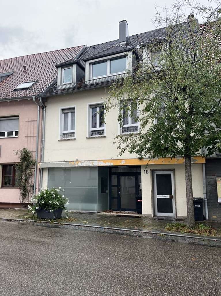 Immobilie in Weinsberg - *Zwei Wohnungen*Eine Ladenfläche* - Bild 0
