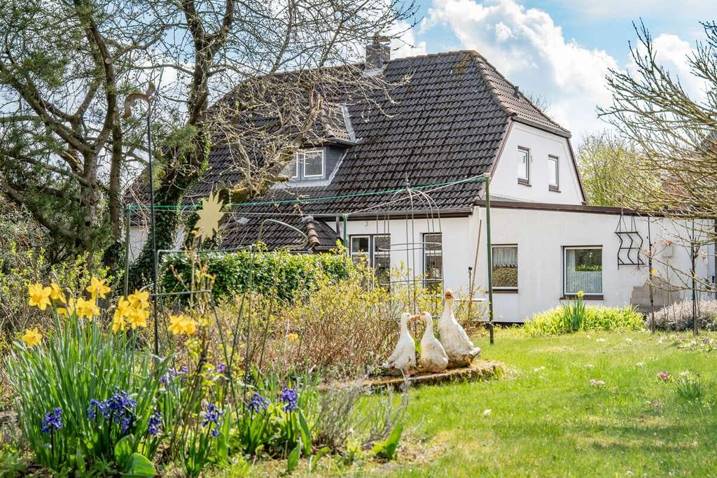 Immobilie in Kosel - Wohnen mit klassischem Charme zwischen Schlei & Ostsee - Bild 2