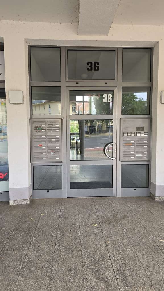Immobilie in Dessau-Roßlau - 1-Raum-Wohnung Mitten in Ziebigk*EBK*Balkon*Stellplatz - Bild 2