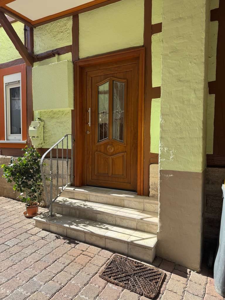 Immobilie in Vogtei - Charmantes Fachwerkhaus in Niederdorla zu verkaufen - Bild 1