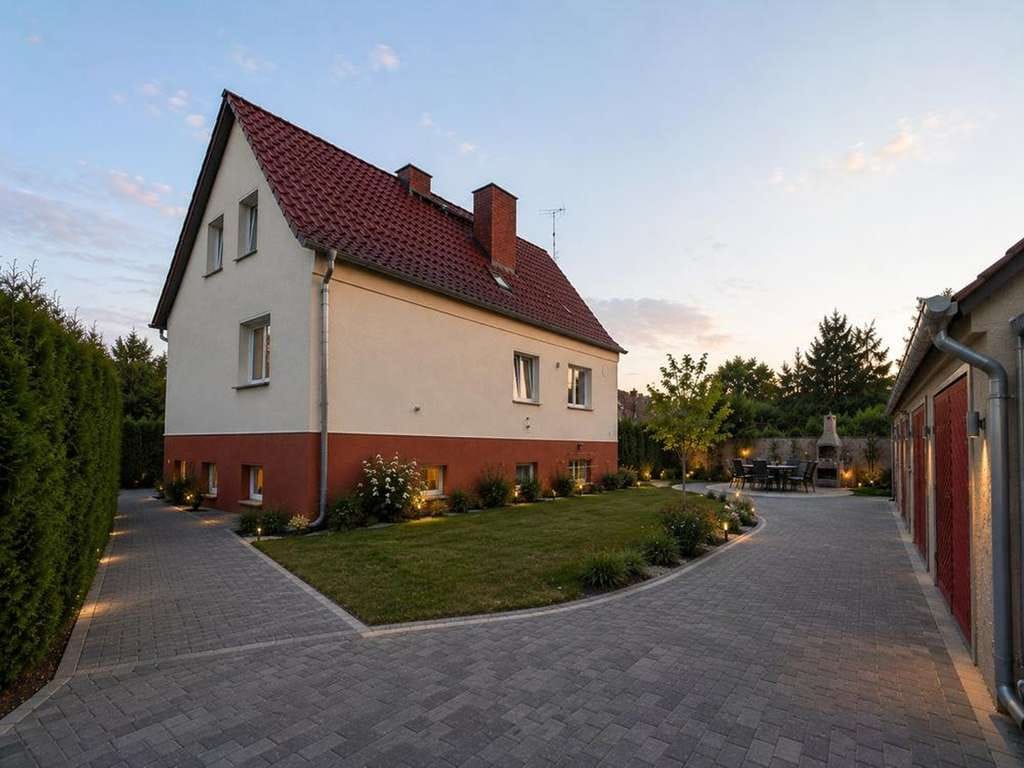Immobilie in Lassan - Familienglück nahe Hafen - Zuhause mit Garten & Homeoffice. Keine Käuferprovision - Bild 2