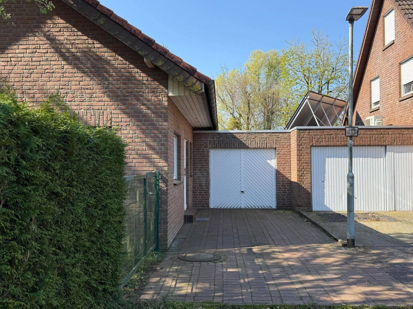 Immobilie in Isselburg - freistehendes Wohnhaus mit Garage in ruhiger Sackgassenlage - Bild 4
