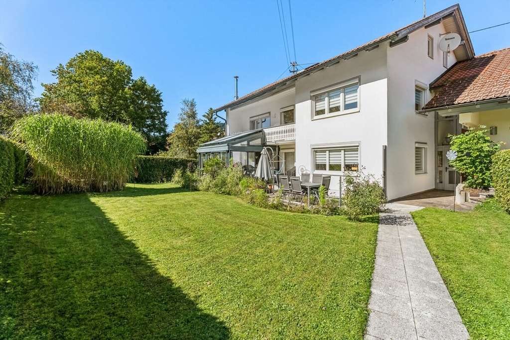 Immobilie in Weitnau - Provisionsfrei – Zweifamilienhaus mit kluger Aufteilung und sonnigem Garten in ruhiger Lage - Bild 0