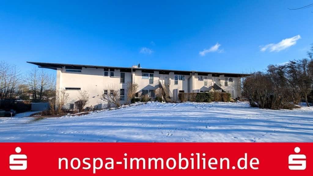 Immobilie in Brodersby - Ihre Traum-Eigentumswohnung in unmittelbarer Ostseelage! - Bild 0