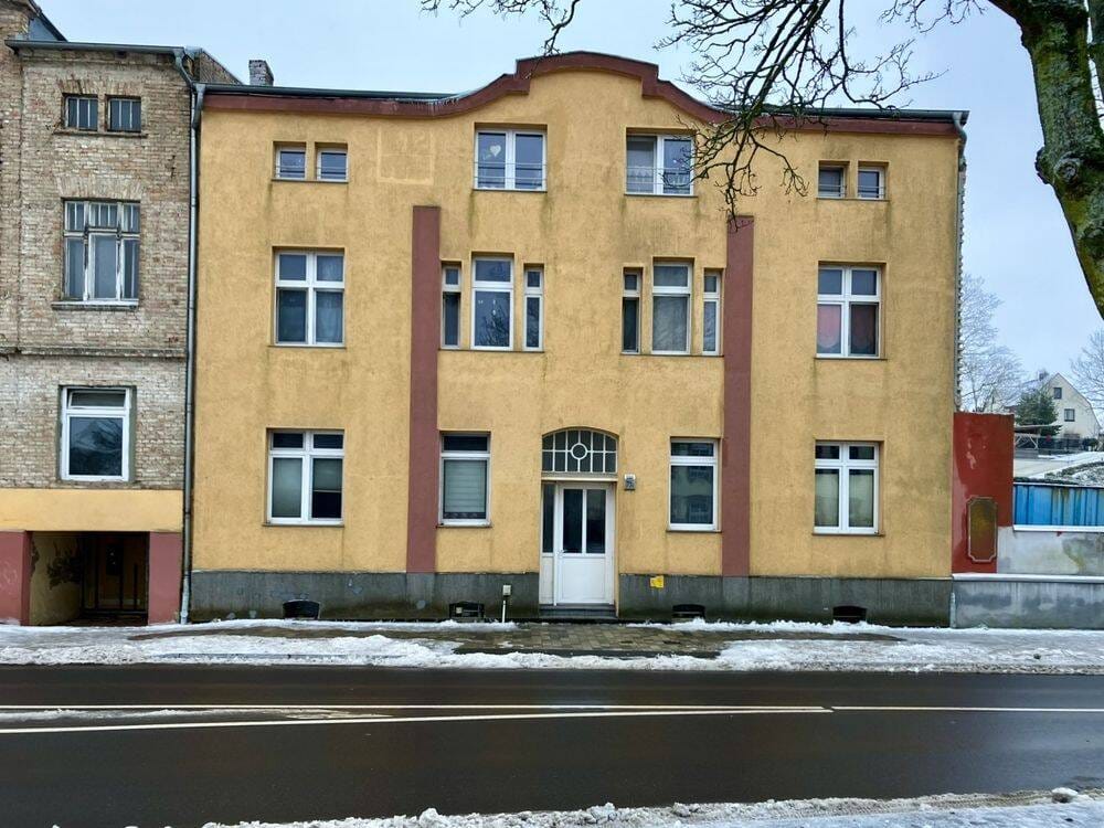 Immobilie in Anklam - Vermietete Kapitalanlage in Anklam - Bild 2