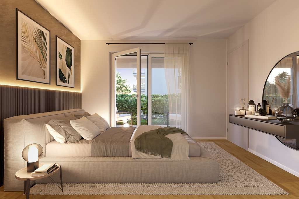 Immobilie in Oberschleißheim - Schöne 1,5-Zimmer-Wohnung mit Terrasse - Bild 1