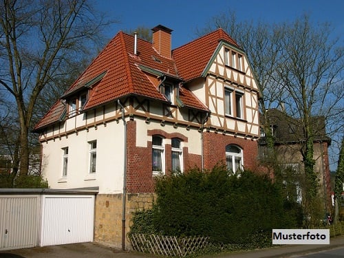 Immobilie in Seegebiet Mansfelder Land - Einfamilien-Doppelhaushälfte mit Garage - Bild 0