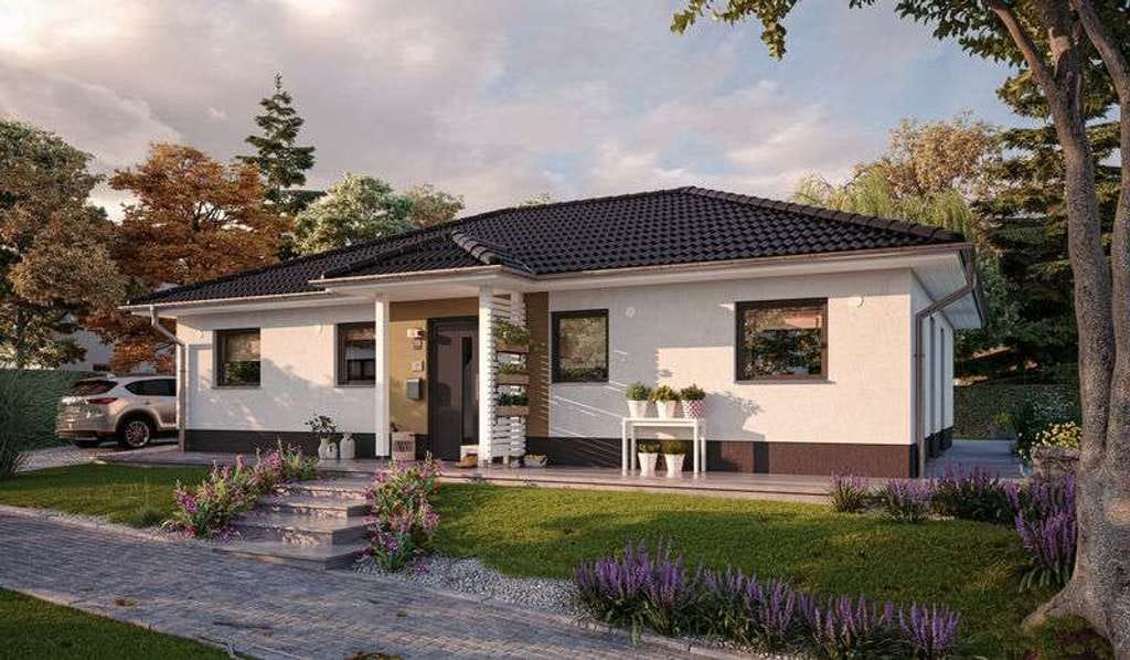Immobilie in Flöthe - Bungalow 110 – Ihr Zuhause ohne Stufen: Leichtigkeit, die jeden Tag begeistert - Bild 0