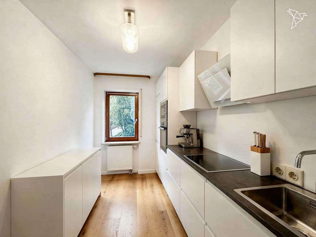 Immobilie in Bad Orb - WO LEBENSQUALITÄT AUF WOHNKOMFORT TRIFFT 🌿 Gepflegte 3-Zimmer-Wohnung mit Terrasse in Bad Orb! - Bild 3