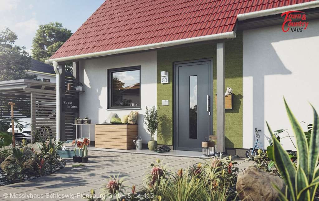 Immobilie in Lunden - Ein Zuhause, das Groß und Klein glücklich macht - Bild 2