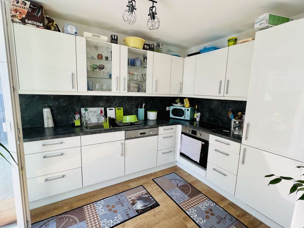 Immobilie in Hohenpeißenberg - Schöne 2-Zimmer-Gartenwohnung mit Bergblick - Bild 4