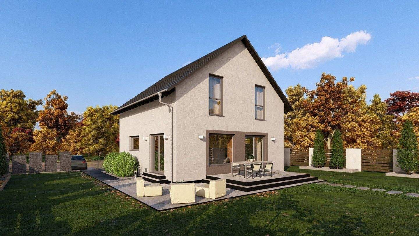 Immobilie in Pottenstein - EINFAMILIENHAUS MIT OFFENER ARCHITEKTUR - Bild 0