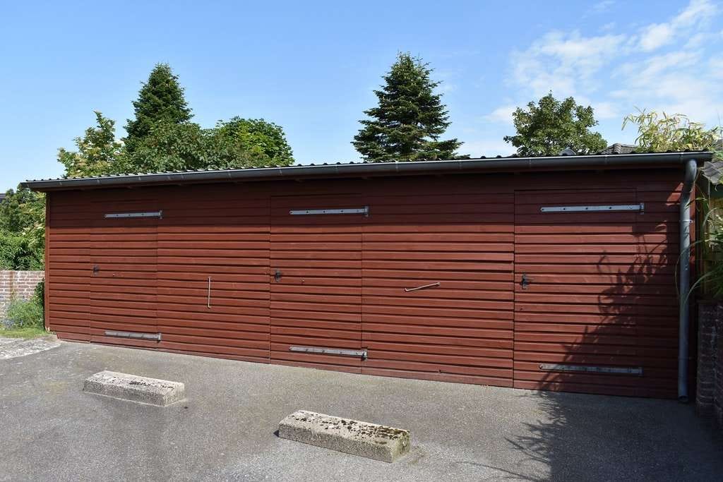 Immobilie in Bredstedt - Zentral gelegene DG-Eigentumswohnung mit Balkon - Bild 3