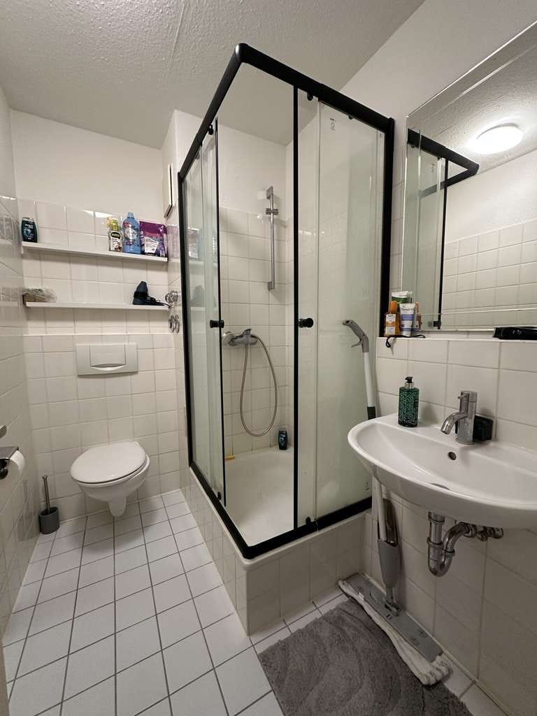 Immobilie in Bobingen - Charmante 2-ZKB-Wohnung in Bobingen - Bild 0
