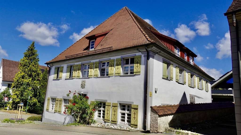 Immobilie in Markdorf - Aufwendig modernisierte Etagenwohnung in historischem Ambiente - Bild 4