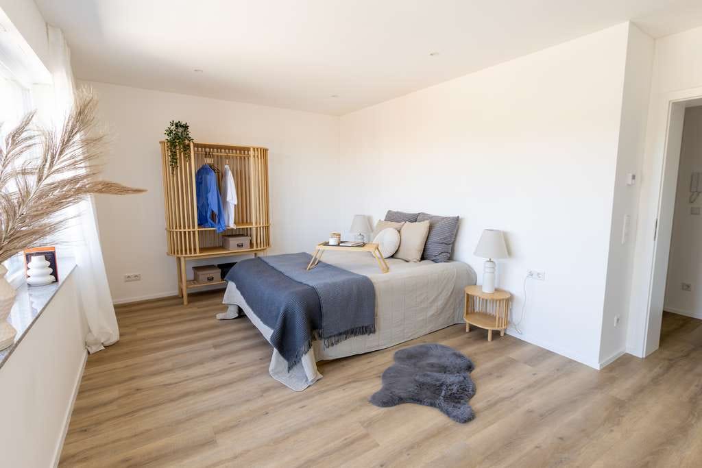 Immobilie in Neustadt an der Aisch - Helle 3-Zimmer-Wohnung mit großer Dachterrasse in Neustadt a.d. Aisch - Bild 0