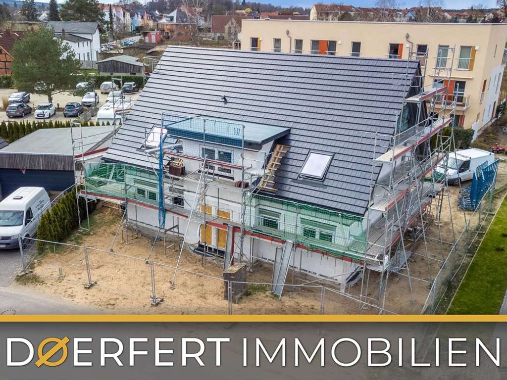 Immobilie in Malchow - Malchow | Luxus-Neubau eines Niedrig-Energie-Haus mit vielen extras - Bild 0