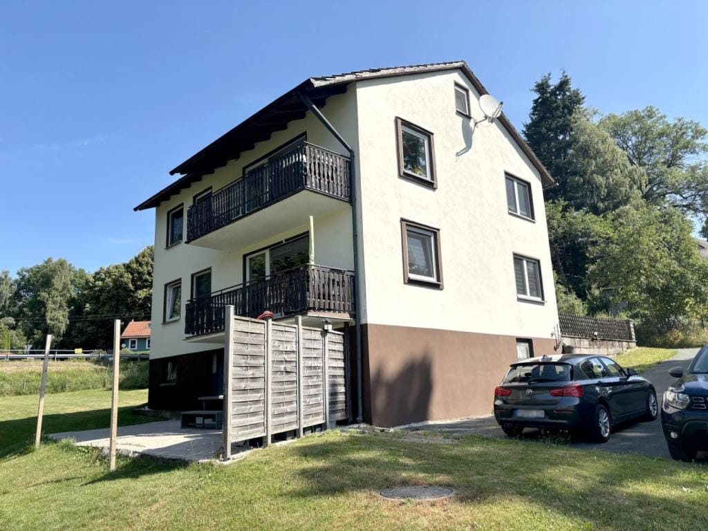 Immobilie in Münchberg -  - Bild 1