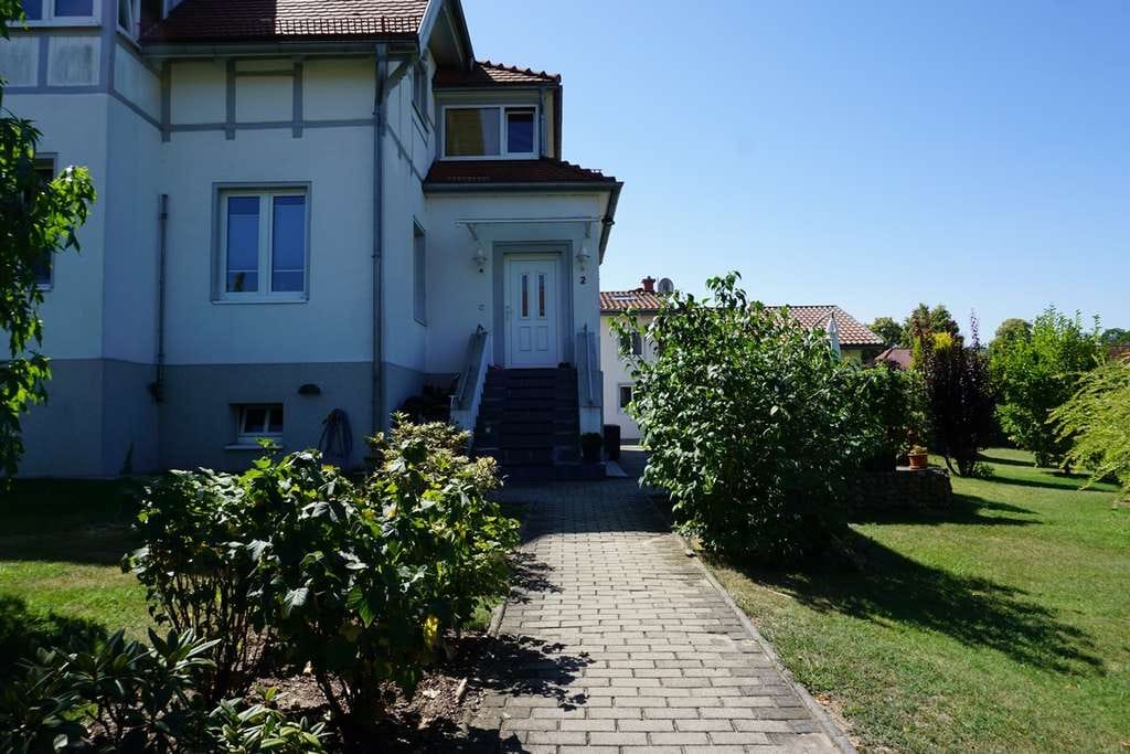 Immobilie in Schwielowsee - Mehrfamilienhaus: ruhige, naturnahe Lage in Ferch - Bild 2