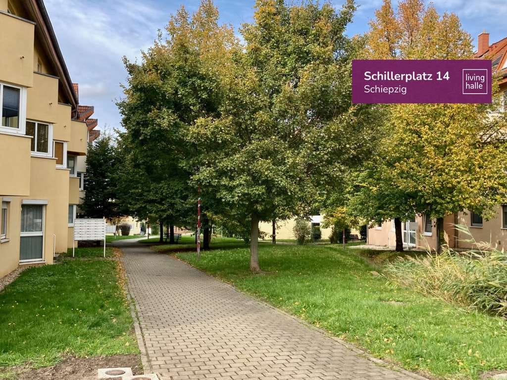 Immobilie in Salzatal - Anleger aufgepasst - Nie Leerstand dank Terrasse! - Bild 0
