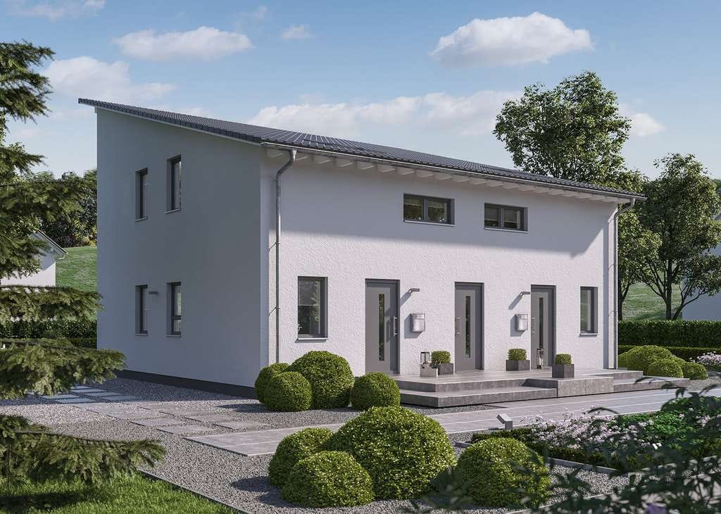 Immobilie in Nellingen - Auf der einen Seite wohnen - die andere vermieten - Bild 3