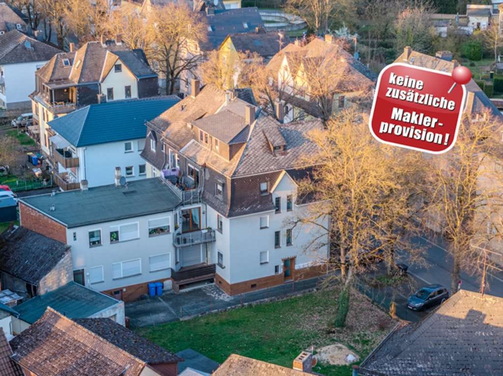 Immobilie in Wetzlar - Zwei Einheiten, ein Investment - provisionsfrei - Bild 0