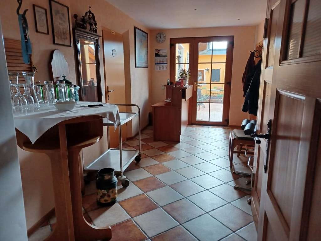 Immobilie in Penkun - Pension mit acht Zimmern und Einliegerwohnung im Herzen von Penkun! - Bild 2