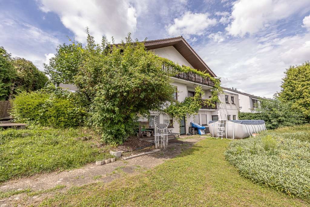 Immobilie in Walzbachtal - Ihr neues Zuhause in Jöhlingen- Einfamilienhaus mit ELW zum Wohlfühlen - Bild 1