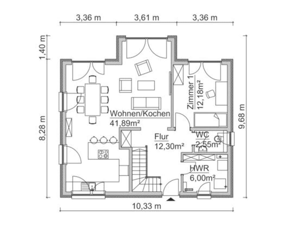 Immobilie in Niederkirchen - Herbstliche HIghlights für Ihr neues Zuhause  von Scanhaus - Bild 2
