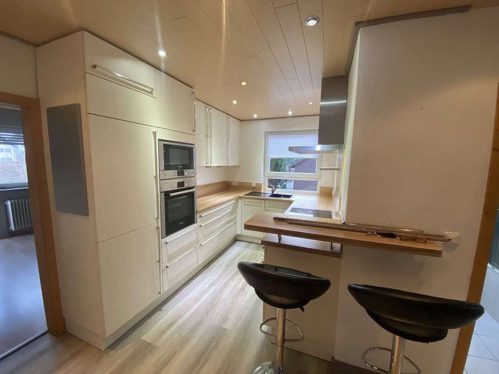 Immobilie in Reinheim - Reinheim: 5 Zi.-Eigentumswohnung mit Dachterrasse + 3 Zi-Kapitalanlage im  Dachgeschoss - Bild 2