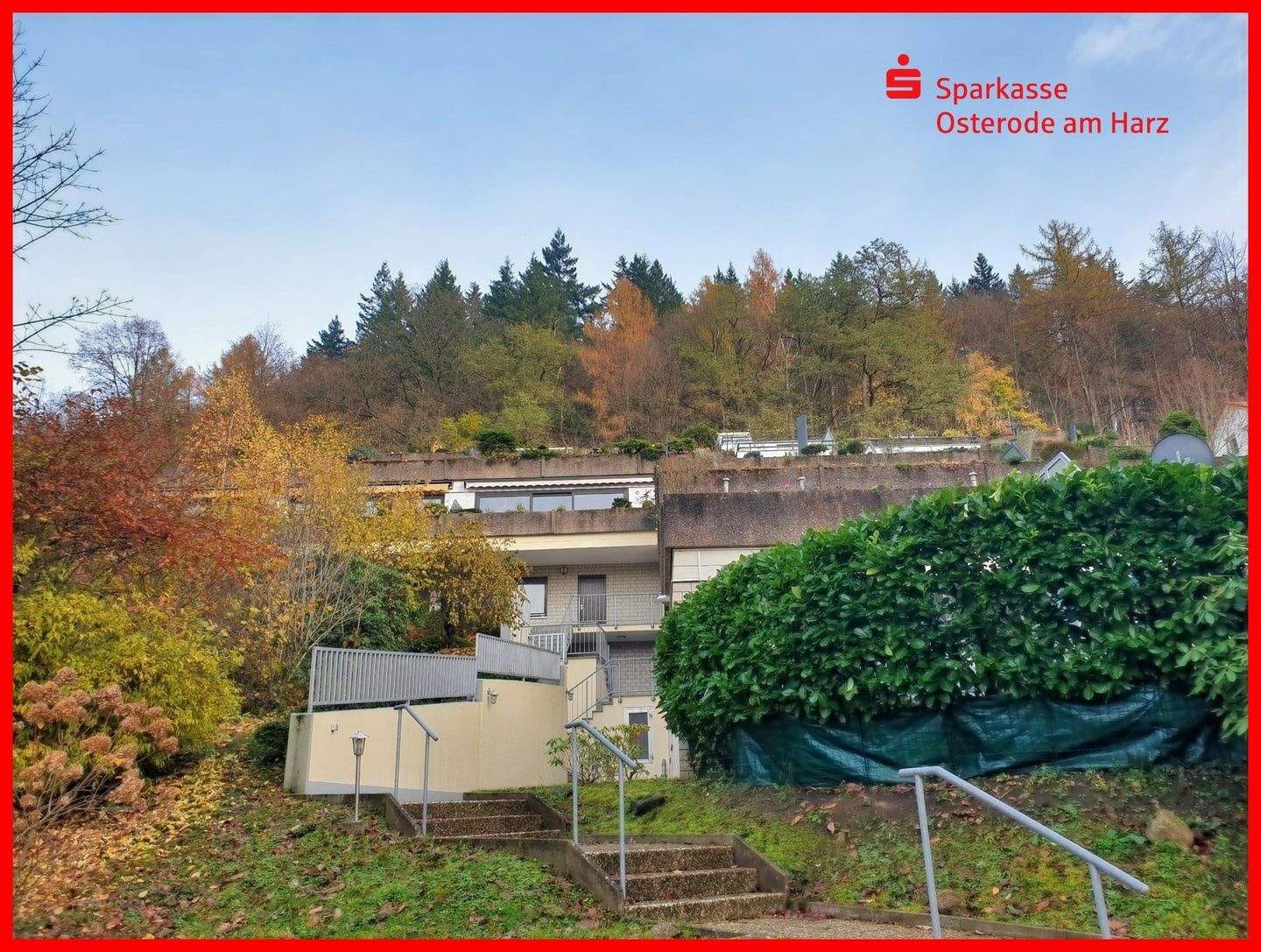 Immobilie in Bad Lauterberg - Großes Apartment am Waldrand! - Bild 0
